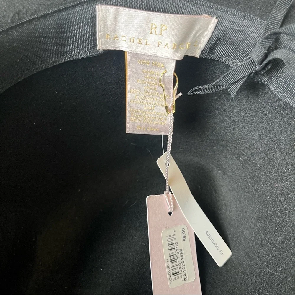 NWT Wide-Brim Fedora Hat